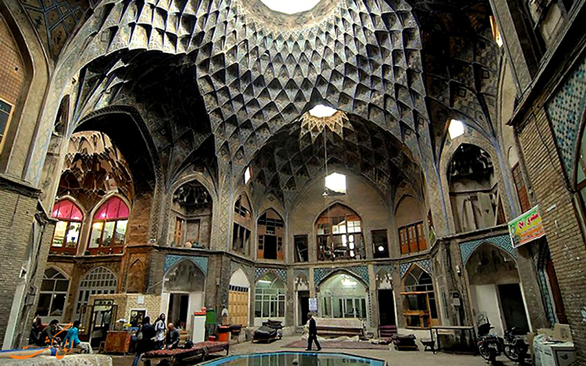 بهترین بازارهای سنتی ایران