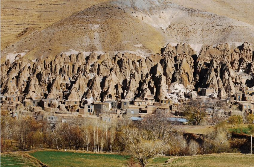 10 روستای خاص و دیدنی ایران